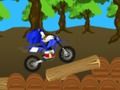 Spel Cross Sonic Race online