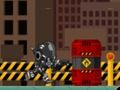 Spel Cyborg Oorlog  online