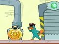 Spel Phineas en Ferb Perry Widgets  online