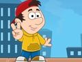 Spel Jimbo Jump online