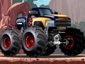 Spel Crazy Monster Truck online