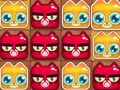 Spel Gelukkig Kattenpuzzel  online