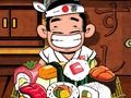 Spel Sushi matching online