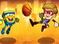 Spel Basketbalsterren 2  online