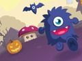 Spel Snoepjes Halloween Monster online Spel Snoepjes Halloween Monster online