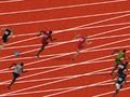 Spel 100 meter race  online