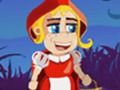 Spel Rode Ruit Hood Run  online