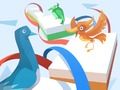 Spel Vogel Mahjong  online