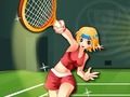 Spel Tennis online Spel Tennis online