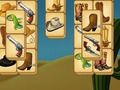 Spel Westelijke Mahjong  online