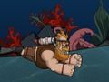 Spel Gevaarlijke Dan Legenden van de Zeven Zeeën  online