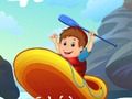 Spel Rafting Avontuur  online