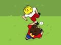 Spel Dribbel Koningen  online