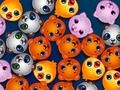 Spel Donzige knuffels online