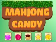 Spel Mahjong Candy online