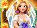 Spel Blonde Prinses Bruiloft Mode  online
