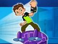 Spel Ben 10 Power Surge online