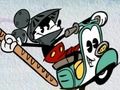 Spel Mickey Delivery Dash online Spel Mickey Delivery Dash online
