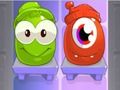 Spel Snoepmonsters online