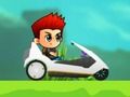 Spel Sinclair C5 sprong online