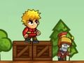 Spel Prins en Caget Prinses  online