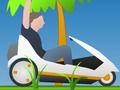 Spel Sinclair C5 Stunt Rider online