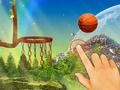 Spel Natuur Basketbal  online