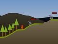 Spel Mini Tank Battle online