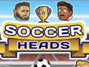 Spel Voetbalhoofden online