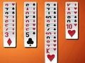 Spel Spydike-solitaire  online
