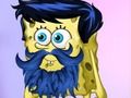 Spel SpongeBob scheertijd online