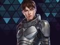 Spel Valeriaan Space Run online