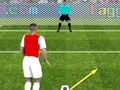 Spel Penalty shooters online Spel Penalty shooters online