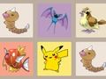 Spel 2048 Pokemon online