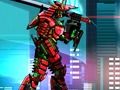 Spel Battle Robot Samurai Leeftijd online