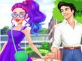Spel Ariel En Eric Vakantieschap  online