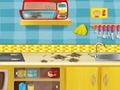 Spel Kidz keuken online Spel Kidz keuken online