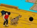 Spel Scooby Doo! 'S overboard  online