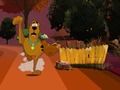 Spel Scooby Doo! Creeper Chase Runner  online