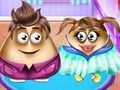 Spel POU Room Decoratie online Spel POU Room Decoratie online