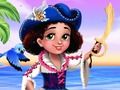 Spel Pirate Princess Treasure Adventure online