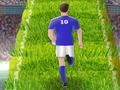 Spel Voetbalvaardigheden Runner  online