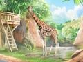 Spel Carla's Animal Show online