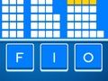 Spel Vrije woorden  online