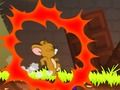 Spel Tom en Jerry chocoladejacht  online