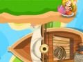 Spel Piraten en schatten  online
