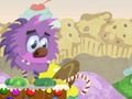 Spel Monster eet snoep  online