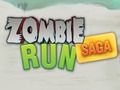 Spel Zombie Run Saga online
