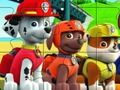 Spel Pazzle Paw Patrol online