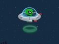 Spel UFO Raider online